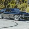 Ford Hitman Mustang Diamond Painting