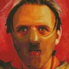 Hannibal Lecter Diamond Painting