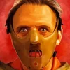 Hannibal Lecter Diamond Painting