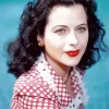 Hedy Lamarr Diamond Painting