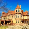 Henry Overholser Mansion Diamond Painting