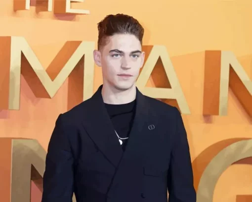 Hero Fiennes Tiffin Diamond Painting