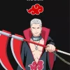 Hidan Akatsuki Diamond Painting