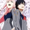 Hiro And Zero Two Diamond Painting