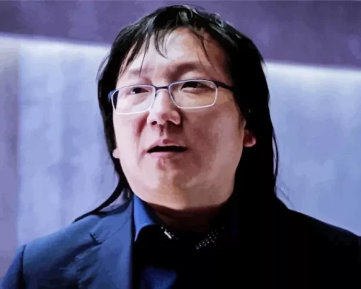 Hiro Nakamura Diamond Painting