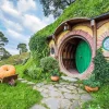 Hobbiton House Diamond Painting