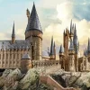 Hogwarts Castle Diamond Painting