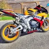 Honda Cbr 1000rr Motorcycle Diamond Painting