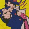 Jotaro Kojo Diamond Painting