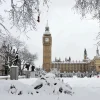 London Snow Diamond Painting