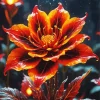 Magical Flower Diamond Painting