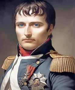 Napoleon Bonaparte Diamond Painting