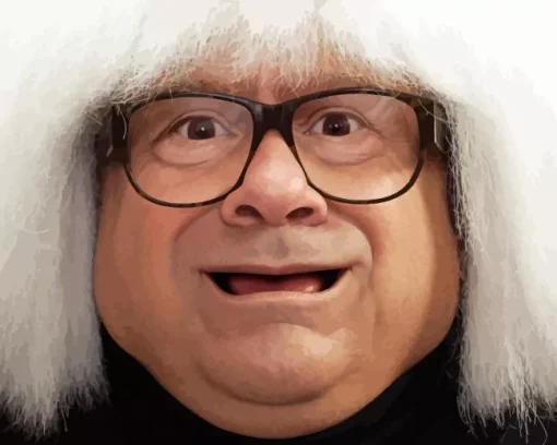 Ongo Gablogian Diamond Painting