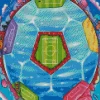 Soccer Story Diamond Painting