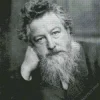 William Morris Diamond Painting