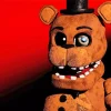 Withered Freddy Diamond Painting