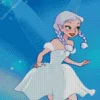 Fairy Periwinkle Tinkerbell Diamond Painting