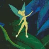 Tinker Bell Diamond Painting