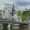 Citadelle De Dinant Art Diamond Painting