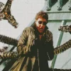 Doctor Octopus Diamond Painting