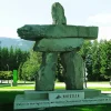 Inukshuk Whistler Diamond Painting
