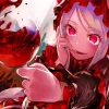 Shalltear Bloodfallen Art Diamond Painting