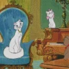 The Aristocats Diamond Painting