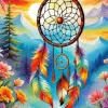 Aesthetic Dream Catcher Art Diamond Painting