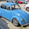 Blue Punch Buggy Diamond Painting