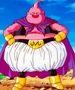 Boo Dragon Ball Diamond Painting