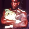 Boxer Frank Bruno Diamond Painting