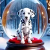 Dalmatian Diamond Painting