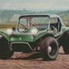 Doom Buggy Art Diamond Painting