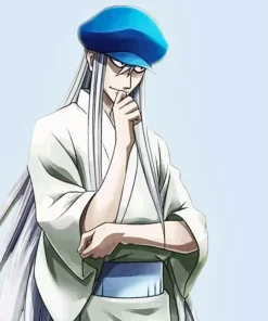 Kite Hunter x Hunter Diamond Painting