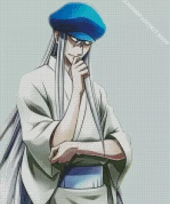Kite Hunter x Hunter Diamond Painting