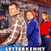 Letterkenny Sitcom Poster Diamond Painting