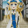 Priestess Goblin Slayer Diamond Painting