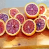 Red Orange Fruit Diamond Painting