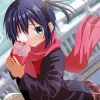 Rikka Takanashi Diamond Painting