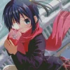 Rikka Takanashi Diamond Painting