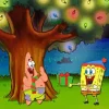 Spongebob Christmas Celebration Diamond Painting
