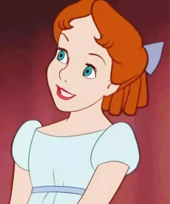 Wendy Darling Diamond Painting