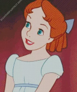 Wendy Darling Diamond Painting