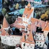 Bran Castle Diamond Painting