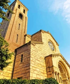 Church Of Our Lady Of Victory Diamond Painting