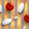 Illustraion Bowling Diamond Painting