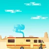 Illustration Breaking Bad Rv Art Diamond Painting