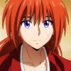 Kenshin Himura Anime Diamond Painting