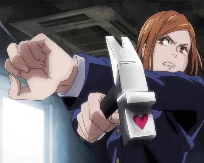 Nobara Kugisaki Diamond Paints Nobara Kugisaki Diamond Painting