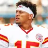 Patrick Mahomes Diamond Painting